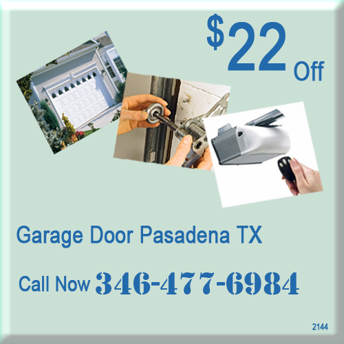 Local Garage Door Parts Pasadena Texas - Coupon